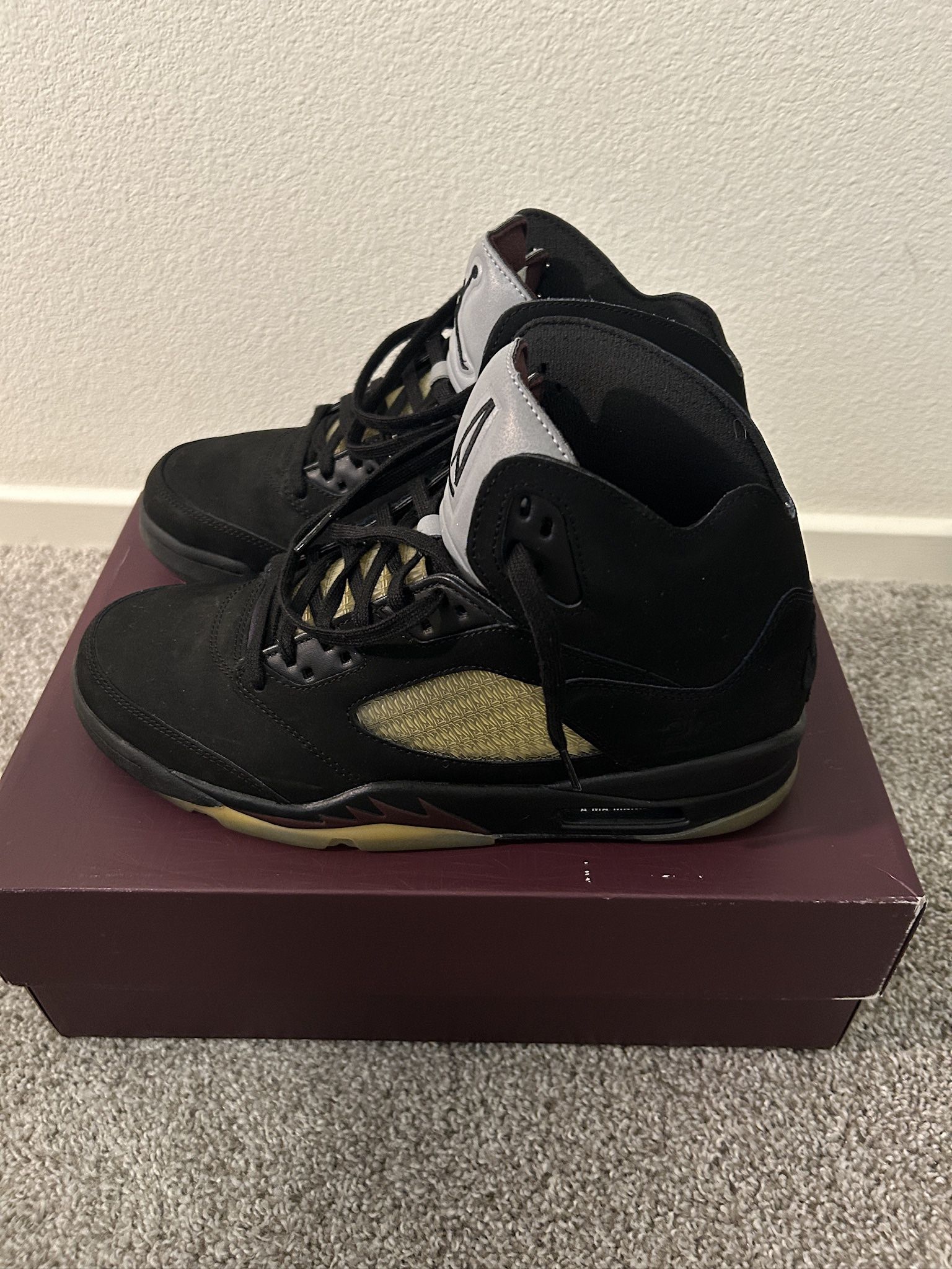 Nike air Jordan 5 retro A Ma Maniere Dusk men
