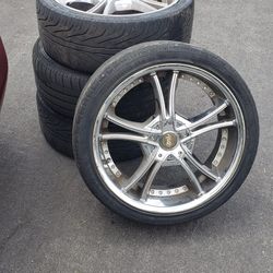 20in Rims