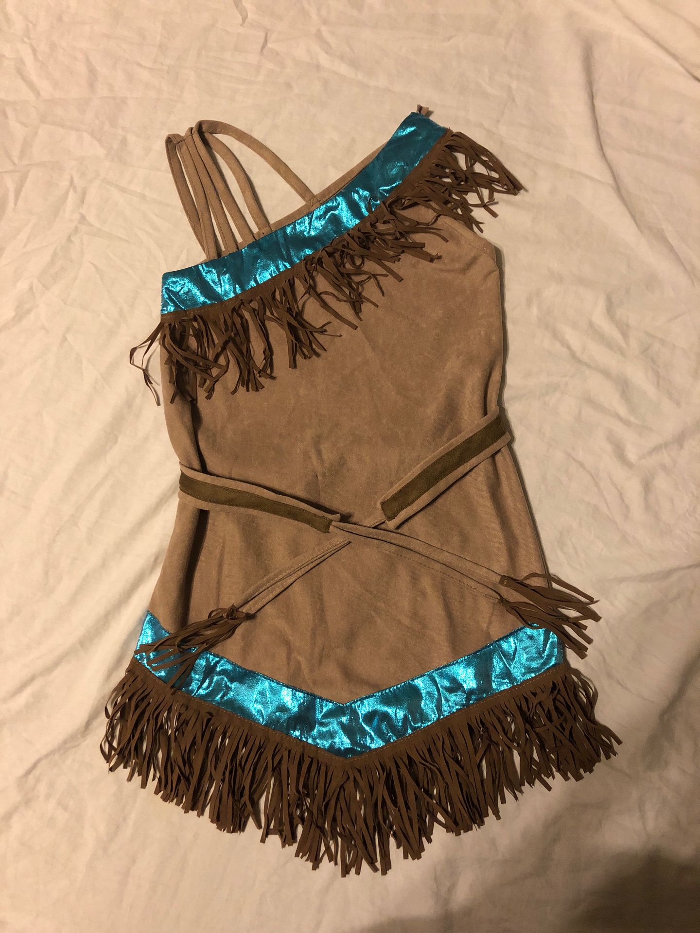 Pocahontas Costume