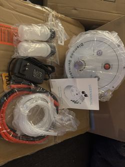 Diamond Dermabrasion Machine