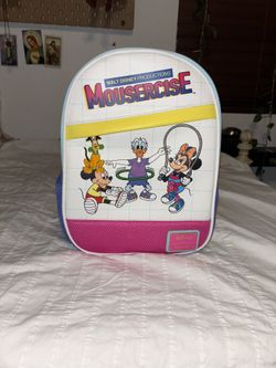 Loungefly Mousercise