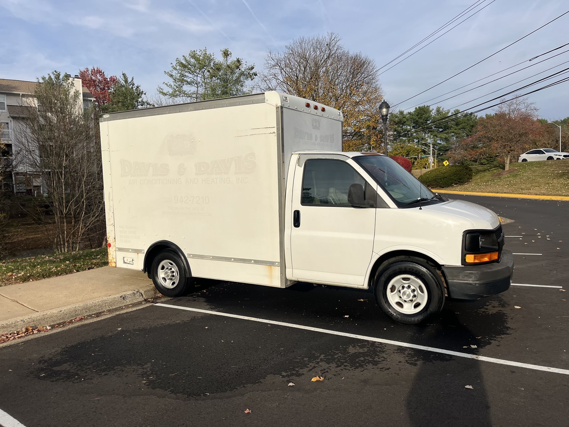 2008 Chevrolet Express