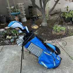 Top Flight Golf Clubs 