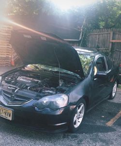 2002 Acura RSX