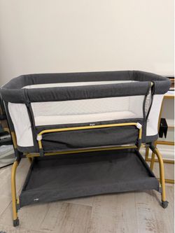 Bedside bassinet