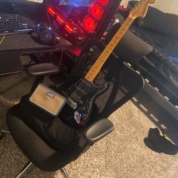 Electric Guitar. Negotiable