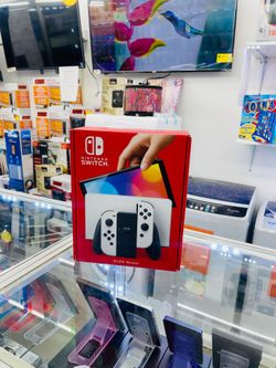 Nintendo Switch Oled Brand New