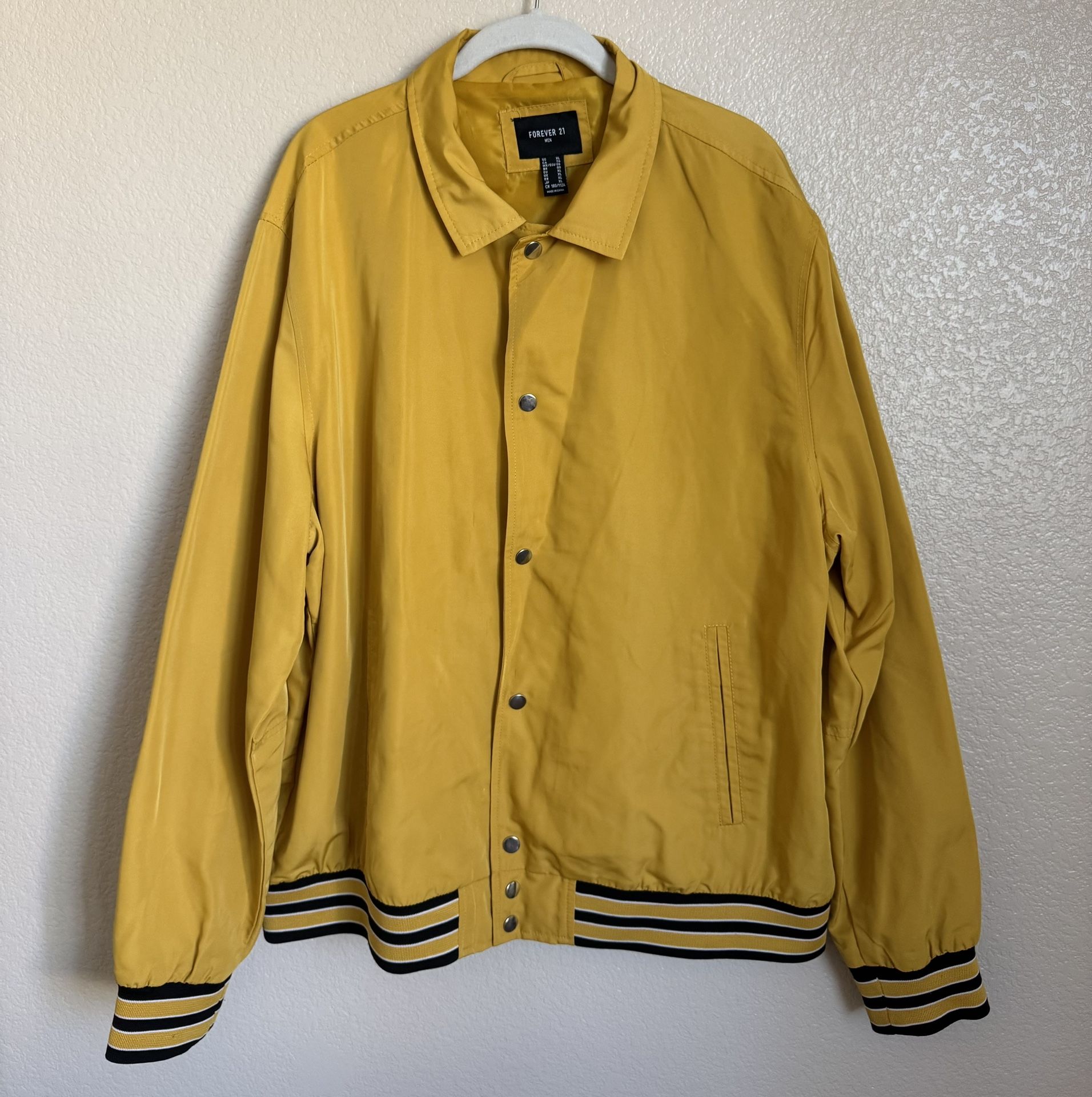 Men’s Jacket
