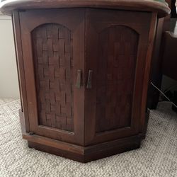 End Table/Night Table