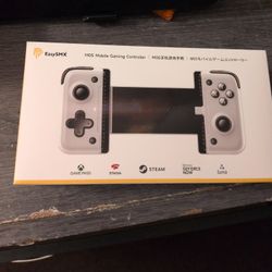 EasySMX Mobile Controller For iPhone, Android , Steam ,  And Stadia 