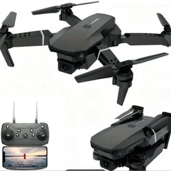 Drone E88 Dual Camera