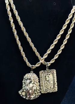 14k stamped Gold filled chains