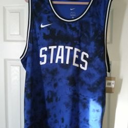 Nike USA Basketball Jersey Men's Size XXL