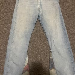 Levi flared Jeans 