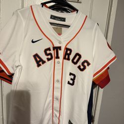 Astros Jersey