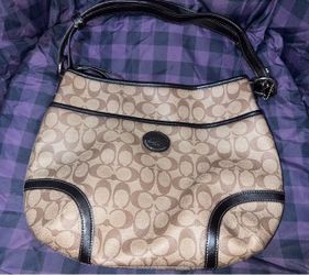 Coach bag