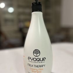 Evoque Professional Salon Use Hair Shampoo 1000ml