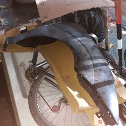 2003 Ford Focus Fenders New