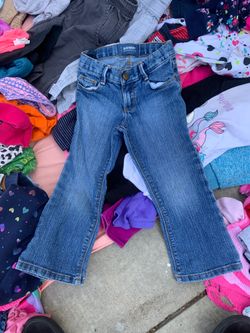 Toddler jeans