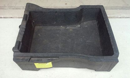 Rear storage container for 04-07 Scion XB