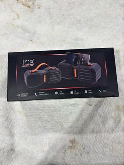 ICE wireless speaker