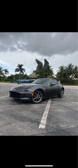 Mazda mx-5 Miata