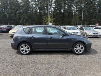 2009 Mazda Mazda3 Hatchback