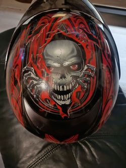Scorpion Motorcycle Helmet