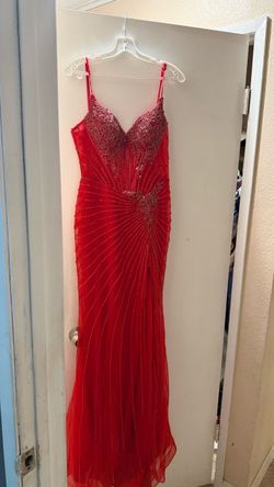 Prom dress size 8