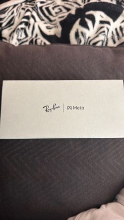 RayBans A.I. Meta Glasses Gen 2