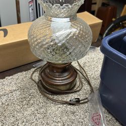 Lamp- Antique