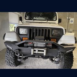 Jeep Wrangler + Hardtop Many Extras Clean  🔥