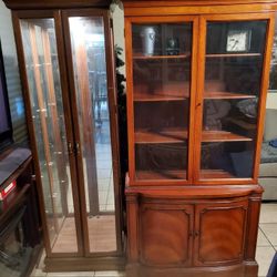 Cabinets For Display