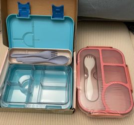 New Kids Bento Lunch Box Bundle