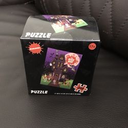 Nickelodeon Puzzle