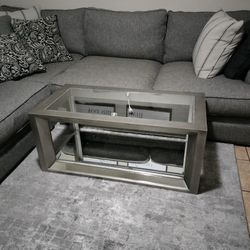 Vendo Mesa De Sala Perfecta Condiciones 