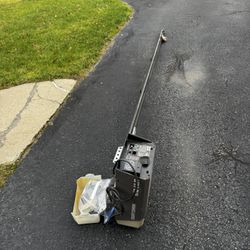 Craftsman 1/2 hp Garage Door Opener