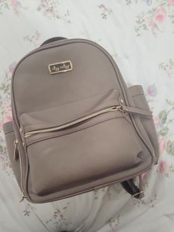 Itzy Ritzy  diaper bag- pan̈alera