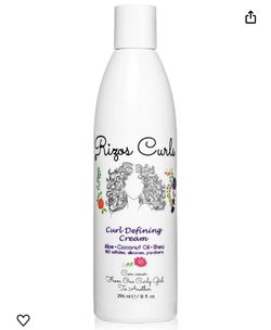 RIZOS CURL CURL DEFINING CREAM