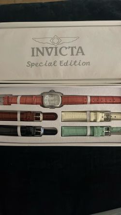 Invicta Special Edition Watch Set