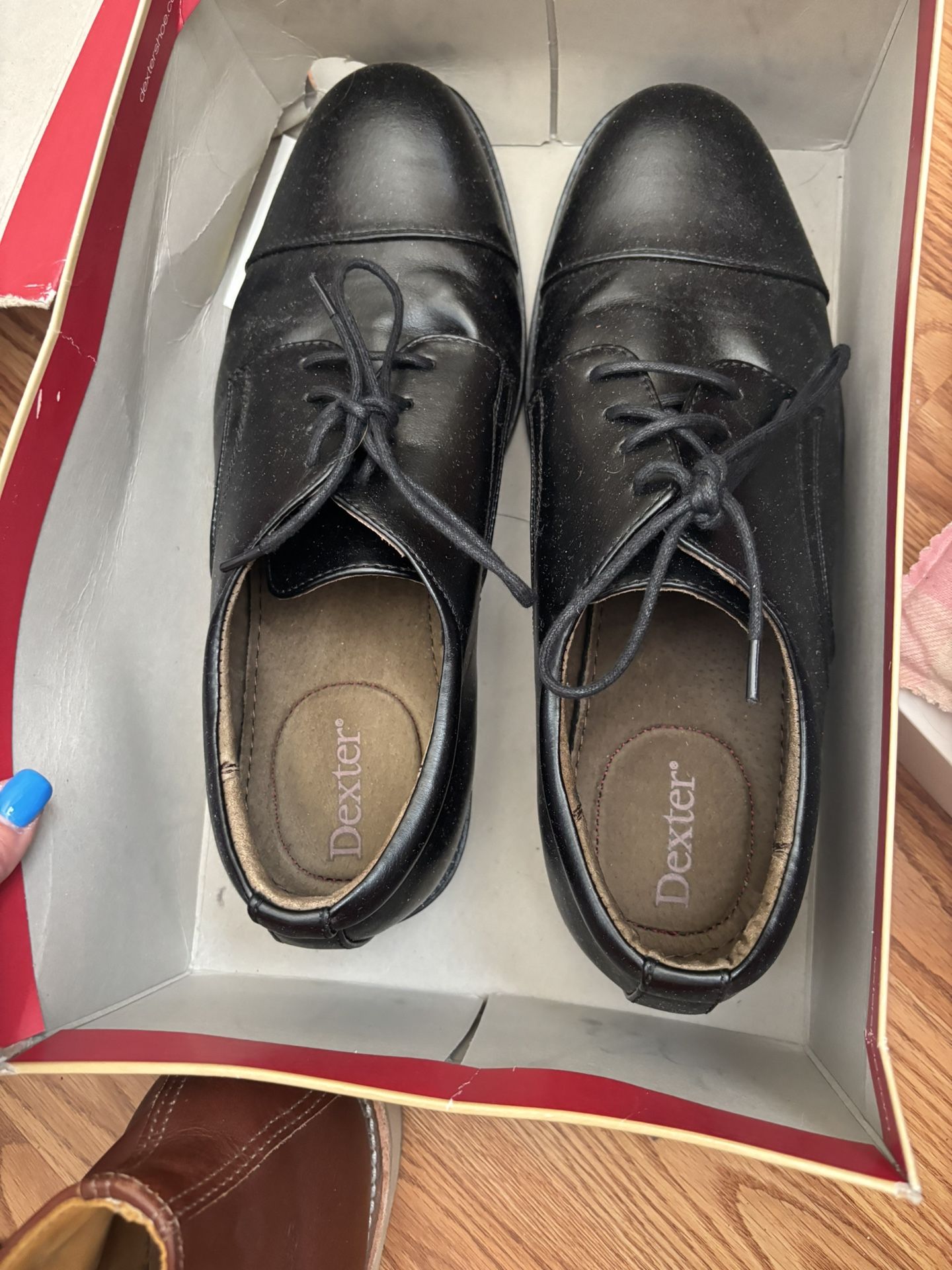 Men’s Dress Shoe