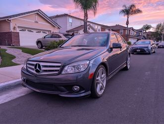 2010 Mercedes C300