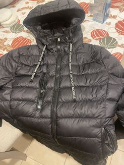 Women’s Black Moncler Jacket 