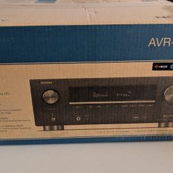 Brand New - Never Opened Denon AVR-X3500H