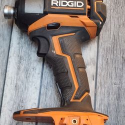 Ridgid Impact Driver 