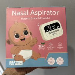 Nasal Aspirator NEW