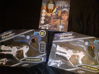 Laser Tag Set