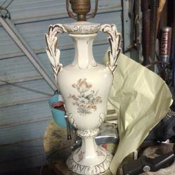 Antique Lamp