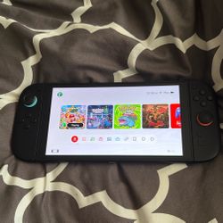 Switch 2 (console only)