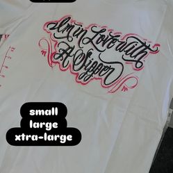 AWFUL LOT OF COUGH SYRUP / AMIRI TEE-SHIRTS